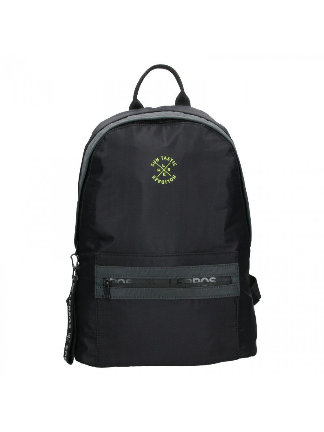 Pánský reflexní batoh Lerros Amero – černá